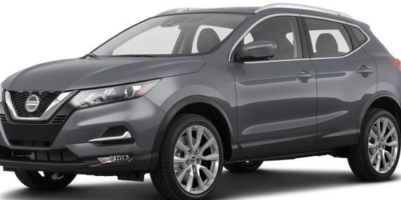 NISSAN ROGUE SPORT 2022 JN1BJ1BV1NW343976 image